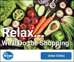 Supermarket Advertisements - Kroger 300x250