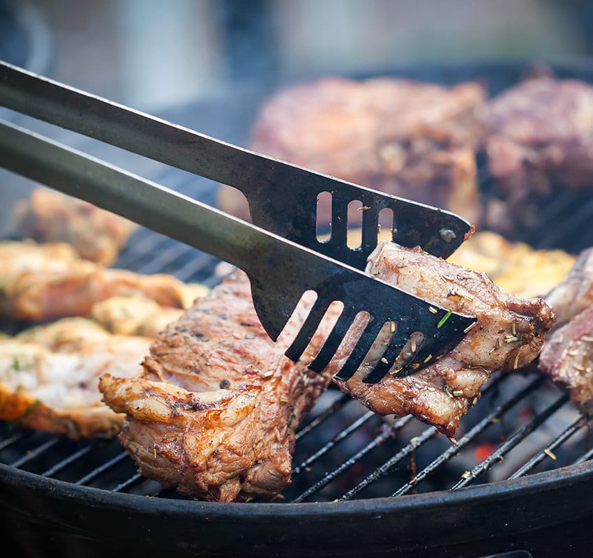 Contextual based Private Marketplace Deals - Barbecue