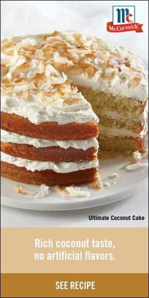 Recipe Advertising McCormick 300x600