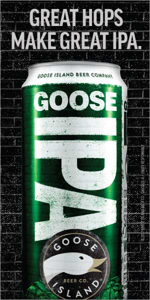 Beer Ads / Beer Advertising - Goose Island Beer - 300x600