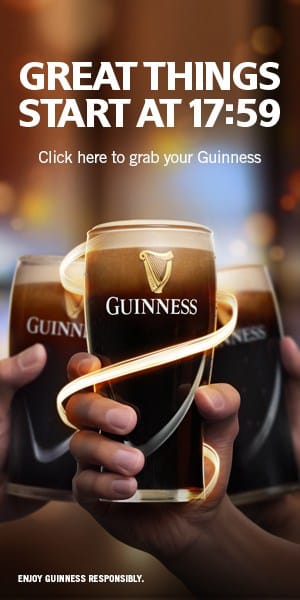 Beer Ads / Beer Advertising - Guinness - 970x250