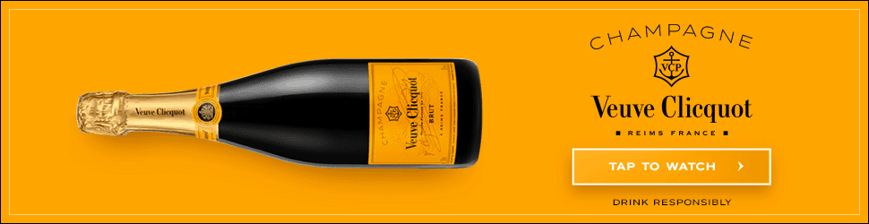 Wine Advertisements - Veuve Clicquot 970x250