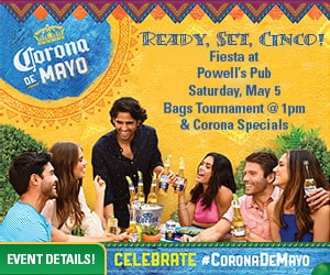 Cinco de Mayo Ads - Corona Extra Beer - 300x250