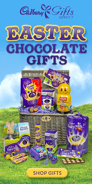 Easter Ads Cadbury's 300x600