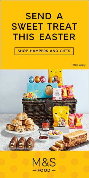 Easter Ads - M&S - 300x600