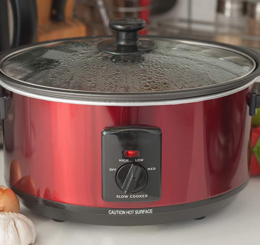 Crockpot Recipes Targeting