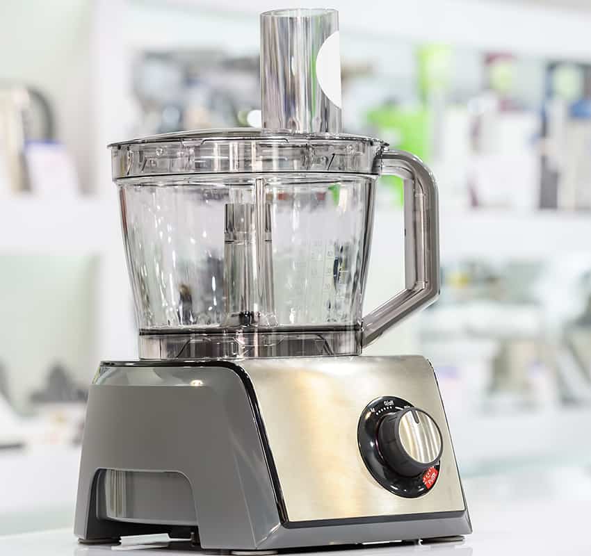 Food Processor Recipes Targeting