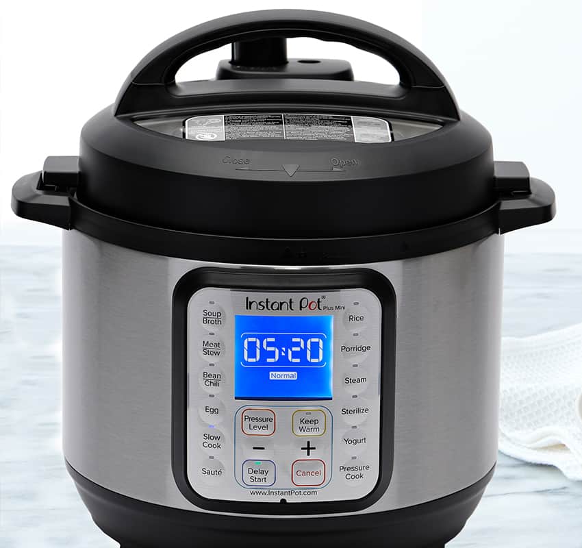 Instant Pot Recipes Targeting