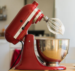 KitchenAid Recipes Targeting