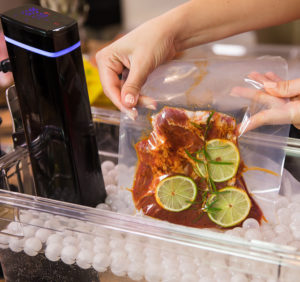 Sous Vide Recipes Targeting