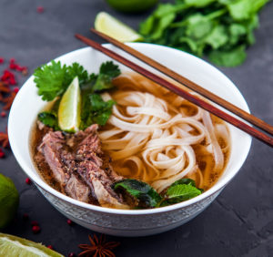 Vietnamese Cuisine Targeting / Vietnamese Recipe Targeting