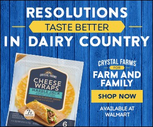 Crystal Farms Walmart - 300x250 - Shop Now