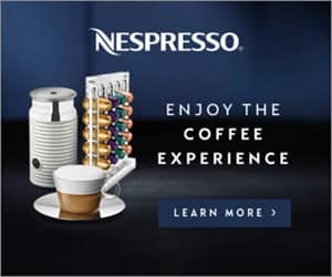 Learn More - Nespresso - 300x250