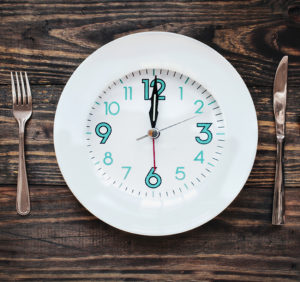 Intermittent Fasting Diet Targeting 