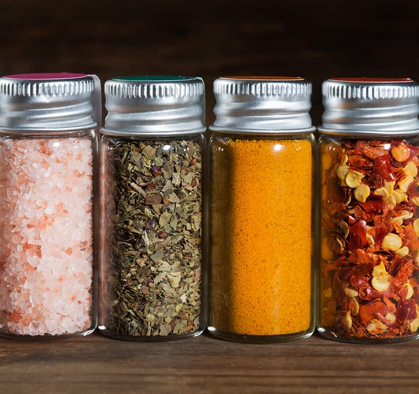 Spice & Seasoning Case Study