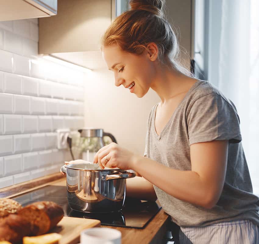 Household Cooks Audience Segment