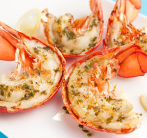 Lobster Recipe Targeting
