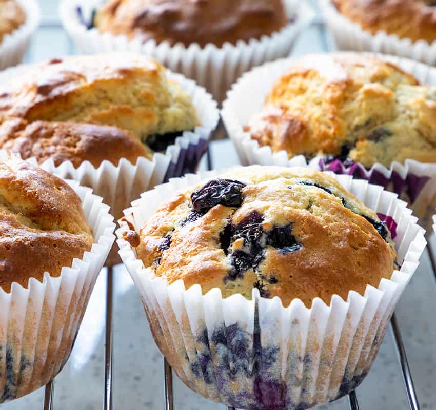 Muffin Recipe Targeting