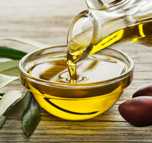Olive Oil Recipe Targeting