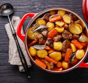 Stew Recipe Targeting