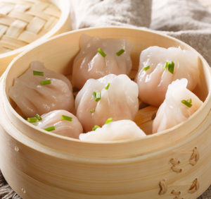 Dumpling Recipe Targeting