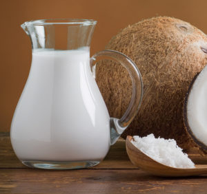 Coconut Milk Targeting