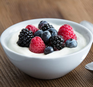 Yogurt Recipe Targeting