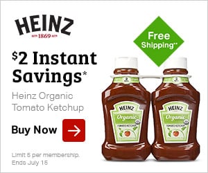 Buy Now - Heinz - 300x250 - Call to Action