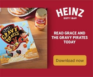 Download Now - Heinz - 300x250 - Call to Action