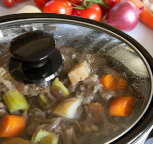 Slow Cooker Recipe Targeting