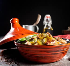 Tagine Recipe Targeting