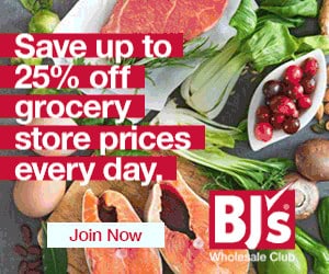 300x250 - BJ's Wholesale - Join Now