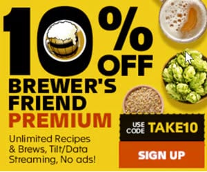 300x250 - Brewer's Friend - Sign Up - Call to Action