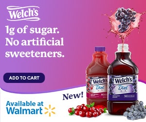 300x250 - Welch's - Add to Card