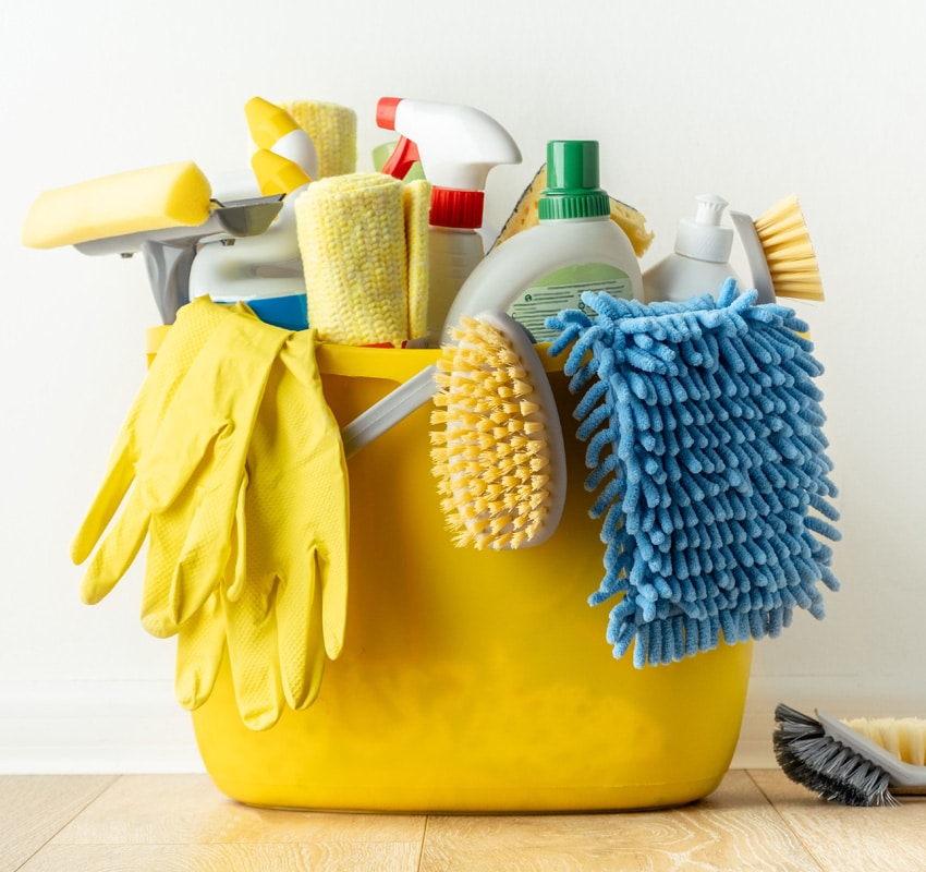 Cleaning Supplies Targeting | Non Endemic Targeting | Gourmet Ads