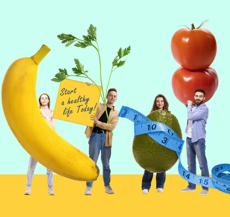 Slogans for Fruits and Vegetables Advertising | Gourmet Ads