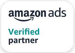 Amazon Ads - Verified Partner 