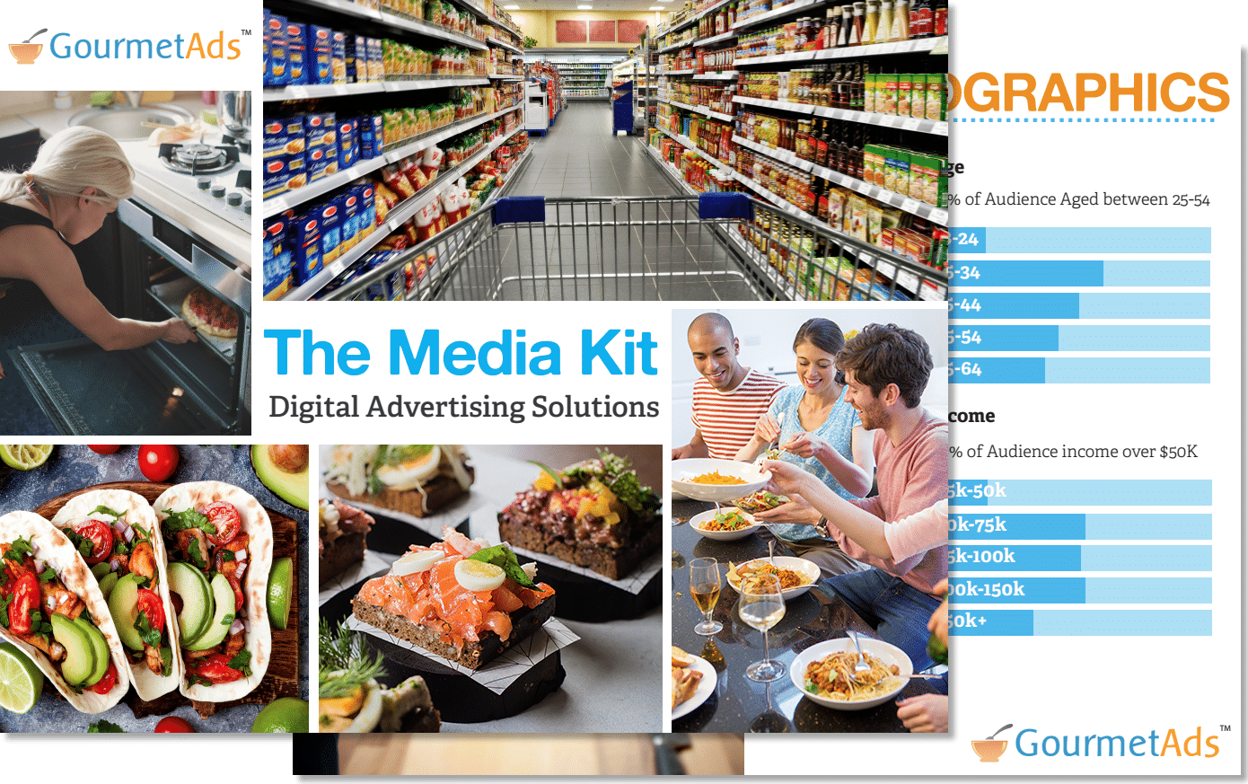 Download Gourmet Ads Media Kit