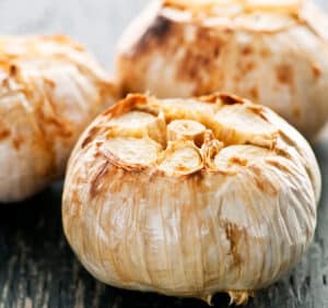 Garlic Recipe Targeting