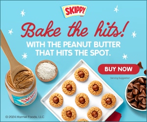 Skippy Peanut Butter - 300x250 - Buy Now